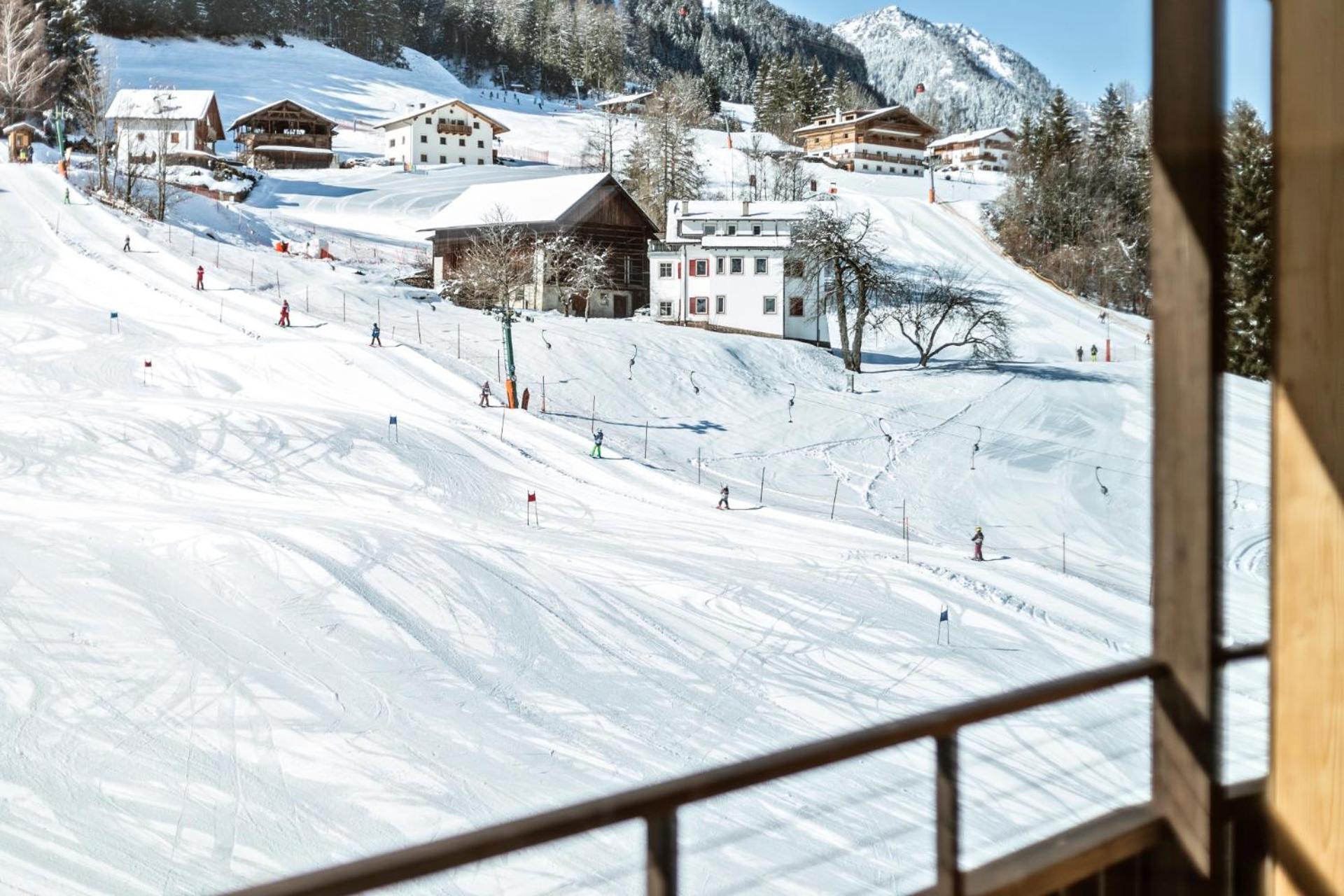 Pra Palmer The Green B&B Ortisei Eksteriør bilde