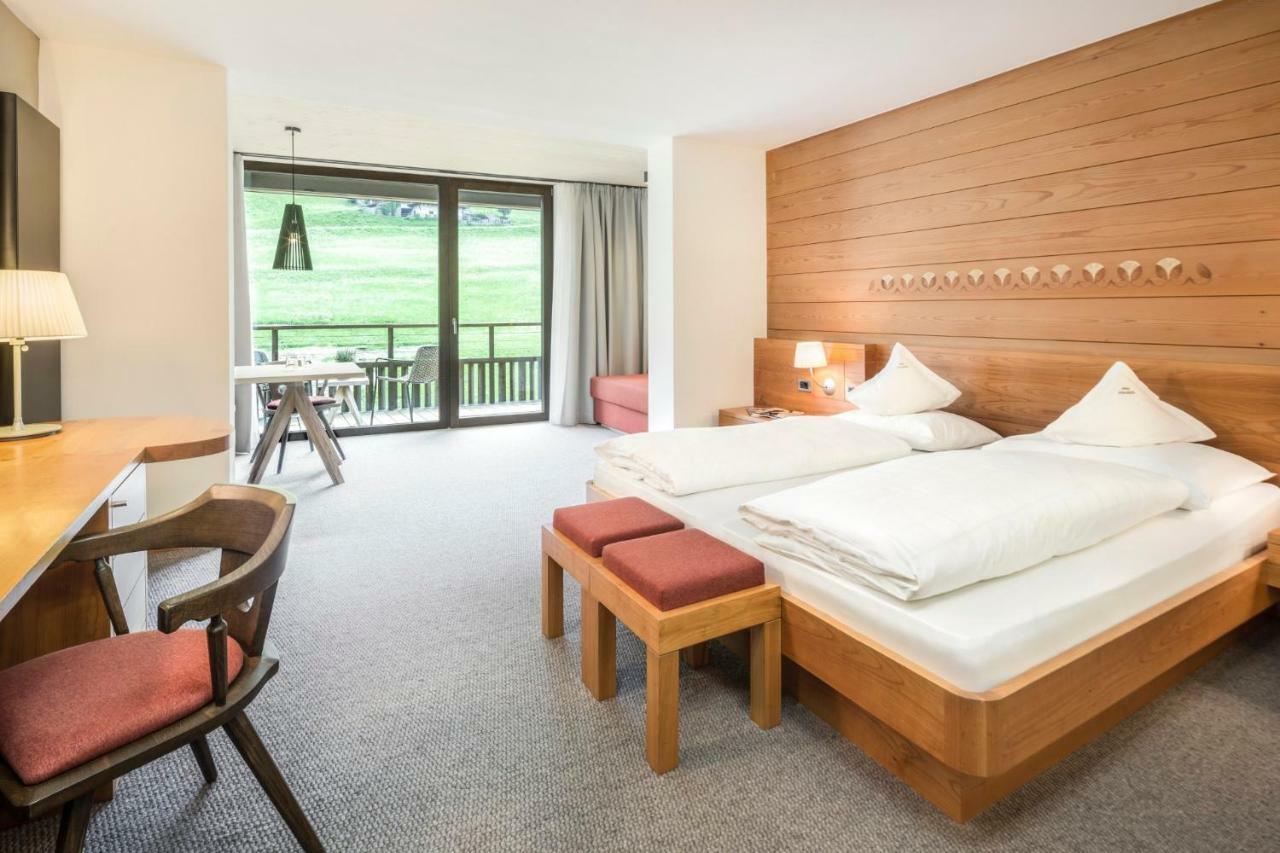 Pra Palmer The Green B&B Ortisei Rom bilde