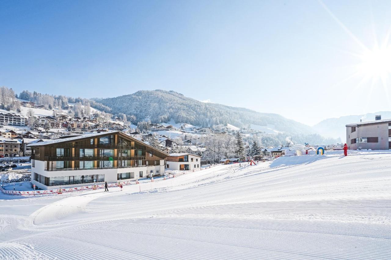 Pra Palmer The Green B&B Ortisei Eksteriør bilde